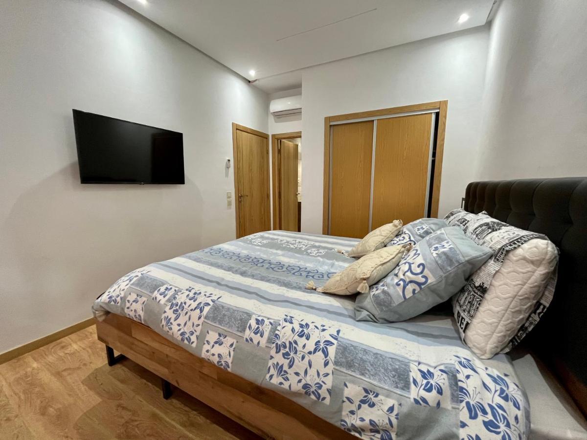 מרקש Bel Appartement A Marrakech En Residence Avec Piscine - Fibre & Netflix מראה חיצוני תמונה