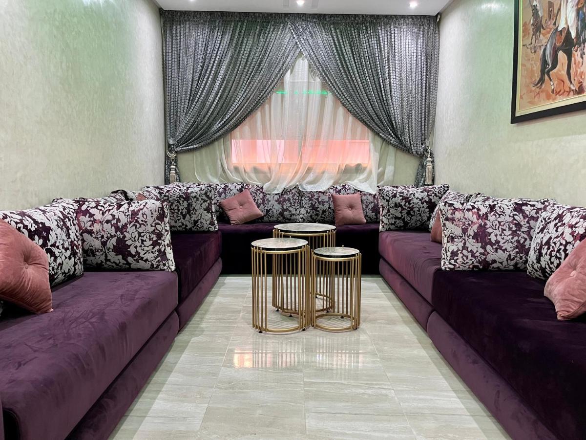 מרקש Bel Appartement A Marrakech En Residence Avec Piscine - Fibre & Netflix מראה חיצוני תמונה